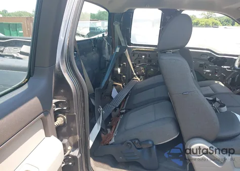 2010 Ford F-150 Stx/Xl/Xlt из США, поврежденный, VIN 1FTEX1E84AFC34307